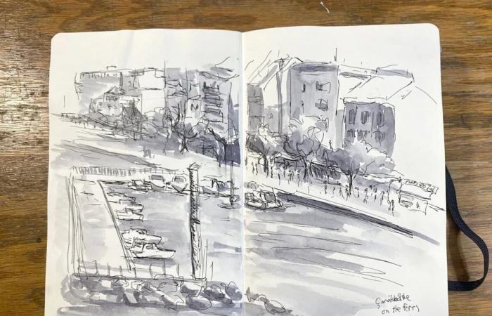 ‘An
      honour’
      to
      be
      part
      of
      Trail
      of
      the
      Caribou
      pilgrimage,
      says
      inaugural
      artist-in-residence