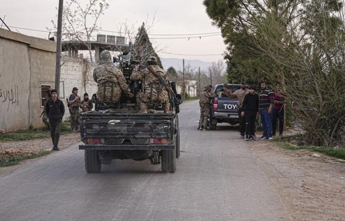 سوريا .. غرق عدة أشخاص في نهر حاولوا الوصول إلى لبنان