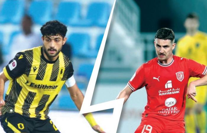 دوري نجوم بنك الدوحة.. لقاء ثقيل ومثير بين القطراوي والدحيل
