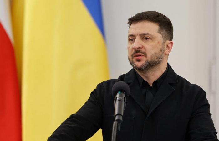 كيف وصف زيلينسكي بوتين بعد أطول هجوم روسي على منطقة كييف؟