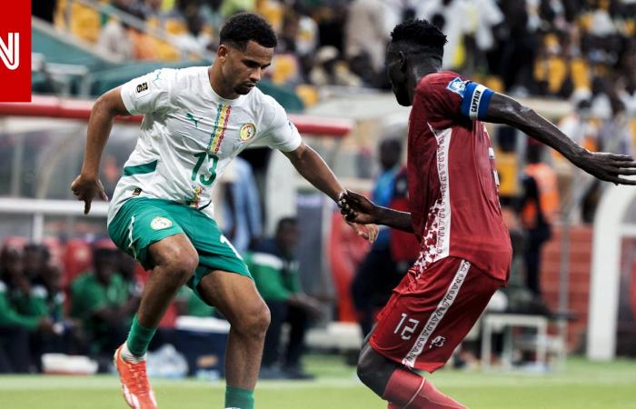 متابعة: منتخب السودان يحقق فوزه الأول في كأس أمم إفريقيا