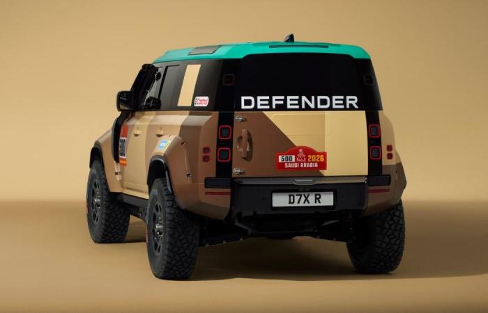 ديفندر يتصدر سلسلة جديدة توثّق ظهوره الأول في رالي داكار 2026