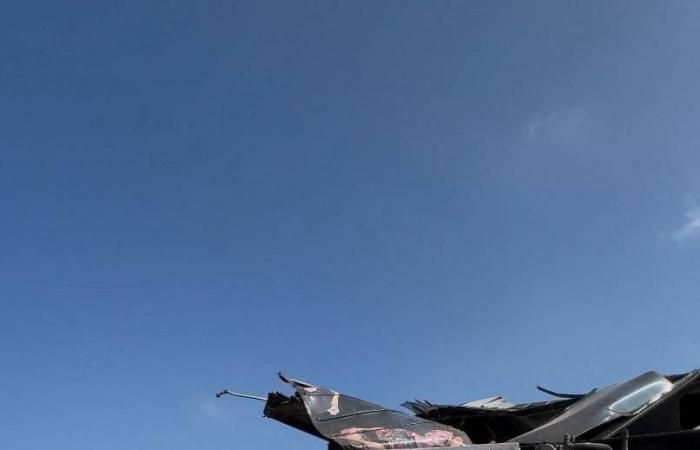 مقتل
      13
      شخصاً
      على
      الأقل
      وإصابة
      98
      آخرين
      بحادث
      قطار
      في
      جنوب
      المكسيك