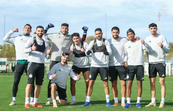 بطولة كأس أمم أفريقيا.. محاربو الصحراء يتطلعون لضمان الصدارة والتأهل