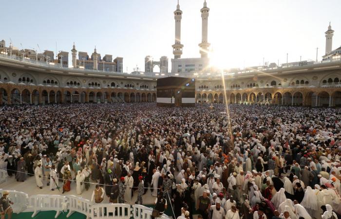 السعودية.. هيئة العناية بالحرمين تكشف عن مدة أداء العمرة وعدد المعتمرين