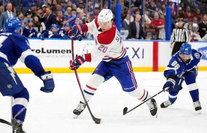 Hidden
      Game:
      Canadiens
      fall
      short
      in
      shootout
      loss
      to
      Lightning
      after
      valiant
      comeback