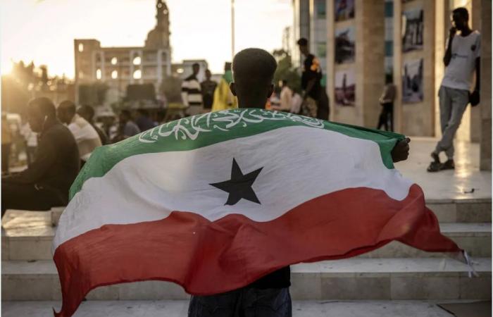 الاعتراف
      الإسرائيلي
      بـ«أرض
      الصومال»
      يُوسع
      أهداف
      «الشباب»...
      فهل
      تتعاون
      مع
      مقديشو؟