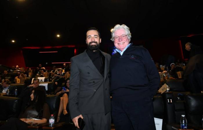 «المُلحد»
      على
      شاشات
      السينما
      المصرية
      أخيراً
      بعد
      تجاوز
      الجدل
      والمنع