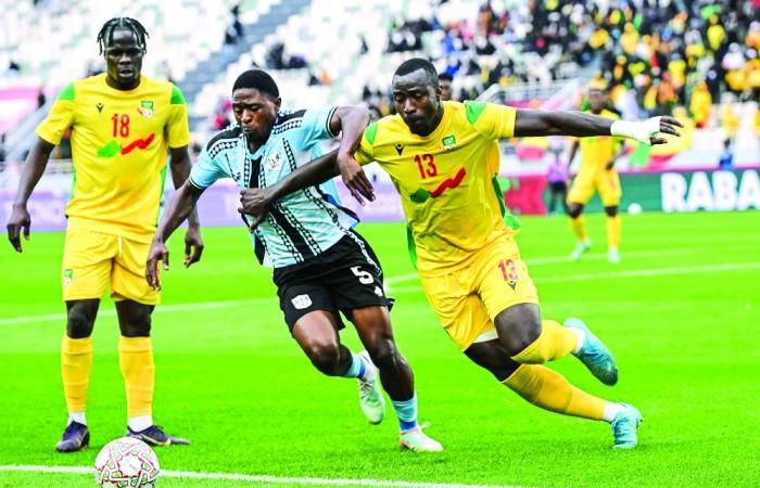 بطولة كأس أمم أفريقيا.. بنين تحقق فوزا تاريخيا