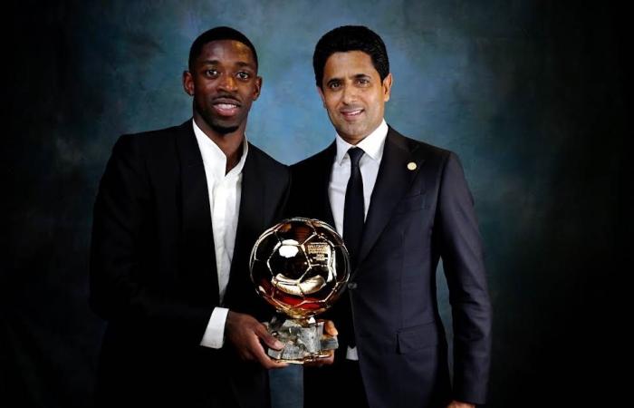 جوائز غلوب سوكر 2025: الخليفي أفضل رئيس ناد.. وعثمان ديمبيليه في صدارة لاعبي العالم