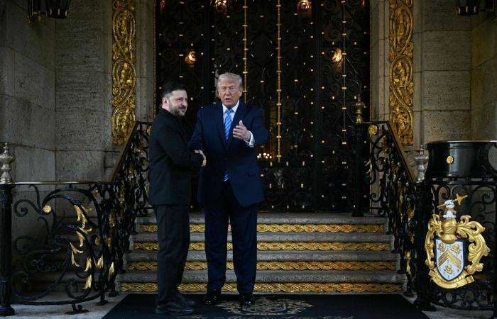 زيلينسكي:
      مسودة
      سلام
      مطروحة
      تشمل
      ضمانات
      أمنية
      أميركية
      لمدة
      15
      عاماً