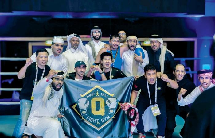 ختام مميز لبطولة قطر "للمواي تاي"