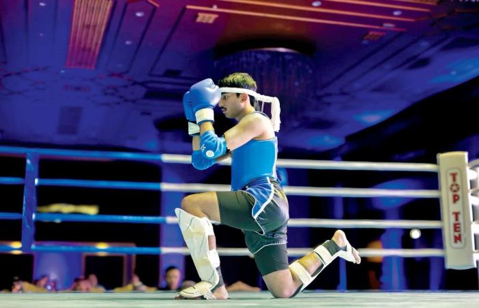 ختام مميز لبطولة قطر "للمواي تاي"