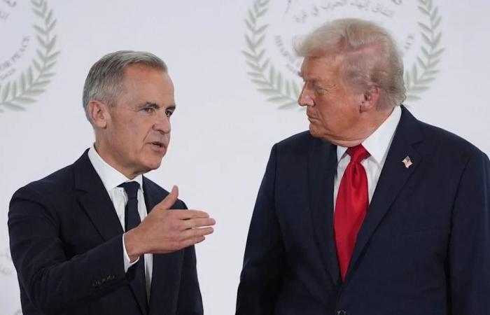 'Elbows
      up'
      is
      over
      for
      business
      and
      labour
      leaders,
      who
      now
      want
      Carney
      to
      'put
      pucks
      in
      the
      net'