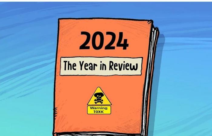 Cartoon
      break
      time:
      Editorial
      cartoons
      to
      ring
      in
      a
      new
      year