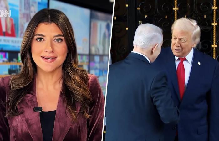 ترامب يلتقي نتنياهو في مار إيه لاغو.. ماذا دار بينهما؟