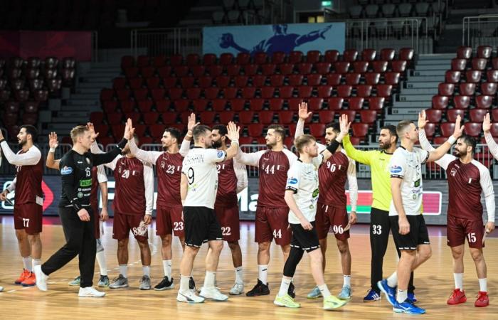 منتخبنا لكرة اليد يخسر وديا أمام نظيره البيلاروسي
