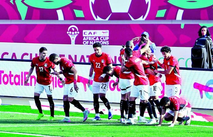 بطولة كأس أمم أفريقيا.. الفراعنة بطموح العلامة الكاملة