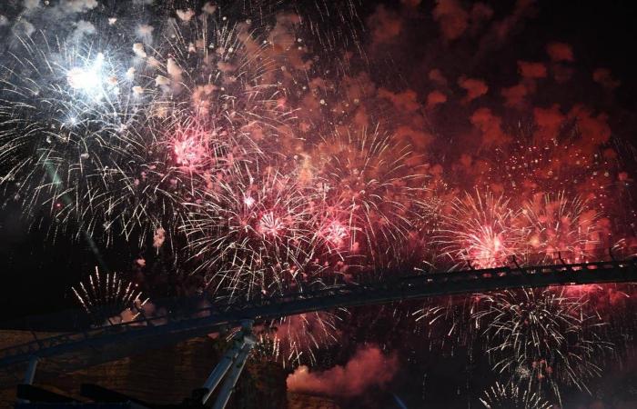 «القدية»
      تفتتح
      أولى
      وجهاتها
      الترفيهية
      وتطلق
      مفهوماً
      جديداً
      للترفيه