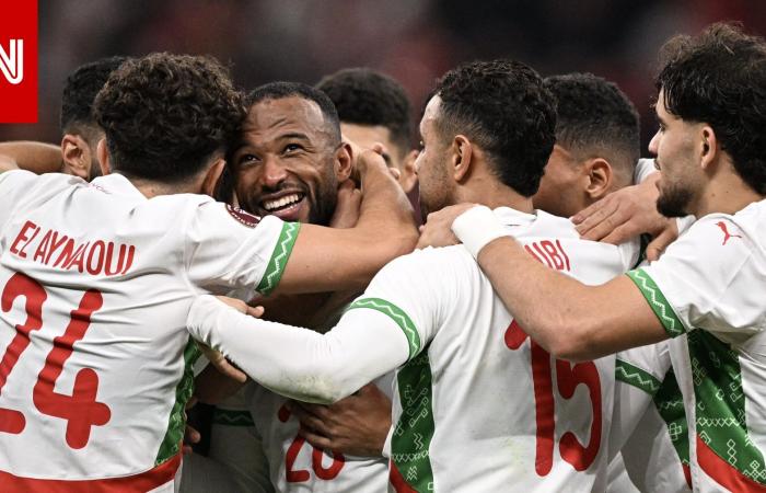 متابعة: المغرب يهزم زامبيا في"ليلة تألق" أيوب الكعبي.. ويتأهل إلى دور الـ16 بكأس إفريقيا