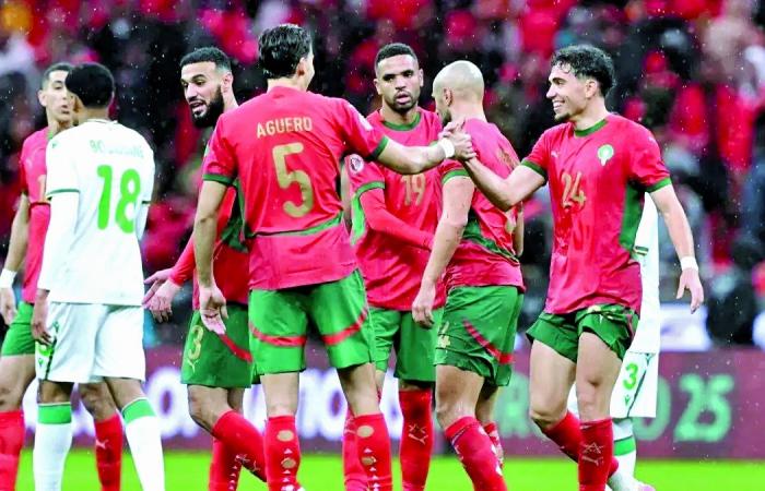 بطولة كأس أمم أفريقيا.. أسود الأطلس من أجل مصالحة الجماهير