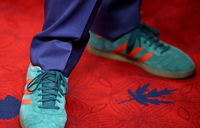 Justin
      Trudeau's
      life
      after
      politics:
      Shopping
      at
      Canadian
      Tire,
      dating
      Katy
      Perry...
      and
      those
      sneakers