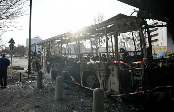 Starting
      the
      year
      with
      a
      bang:
      Germany's
      New
      Year's
      fireworks
      and
      tradition
      turning
      to
      trauma