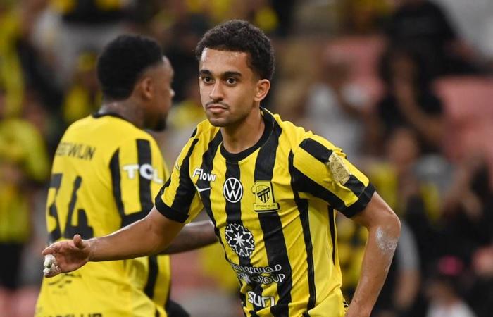 كونسيساو
      يعيد
      صياغة
      أحمد
      الغامدي
      مع
      الاتحاد