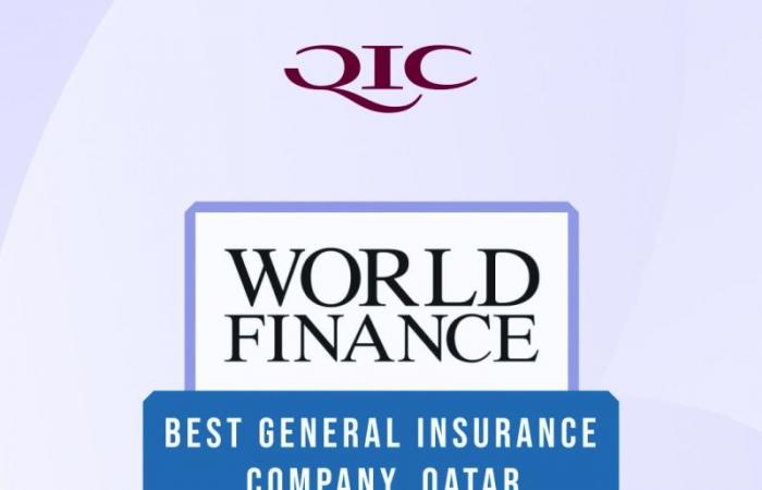 قطر للتأمين تحصد لقب أفضل شركة تأمينات عامة