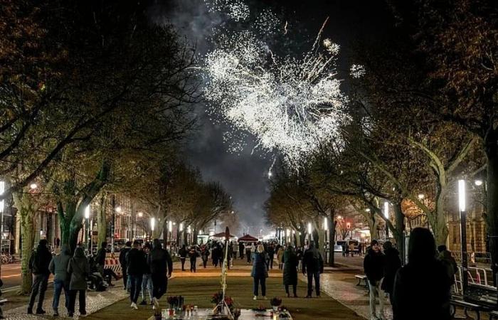 Starting
      the
      year
      with
      a
      bang:
      Germany's
      New
      Year's
      fireworks
      and
      tradition
      turning
      to
      trauma