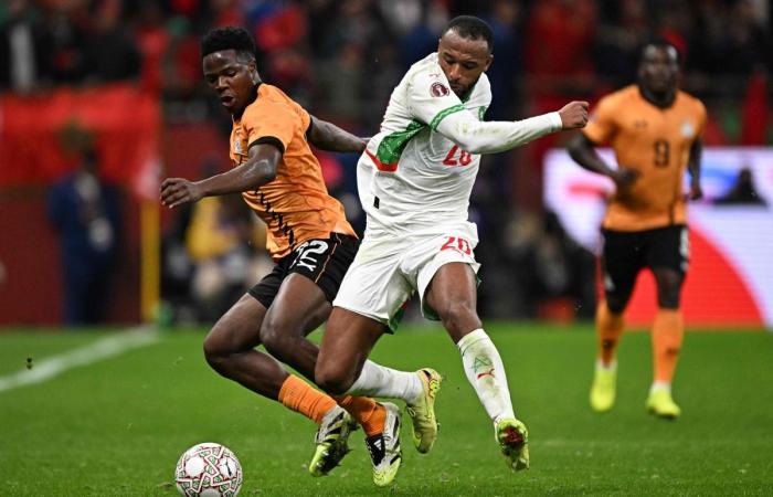 كأس أمم إفريقيا.. المغرب يفوز على زامبيا بثلاثية ويبلغ ثمن النهائي