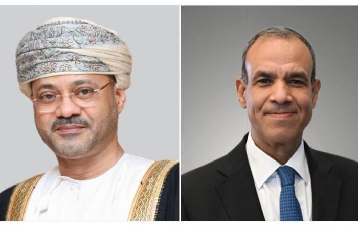 وزيرا خارجية مصر وعمان يبحثان هاتفياً مستجدات الأوضاع الإقليمية والدولية