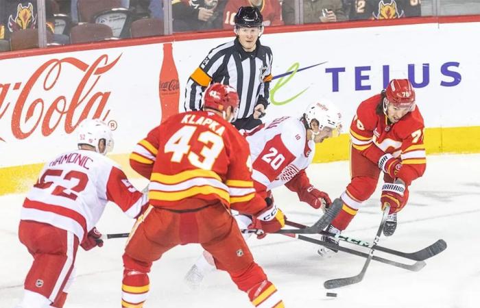 Is
      Flames
      forward
      Adam
      Klapka
      a
      lock
      for
      an
      Olympic
      invite?
