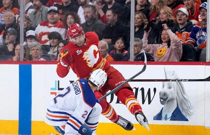 Is
      Flames
      forward
      Adam
      Klapka
      a
      lock
      for
      an
      Olympic
      invite?