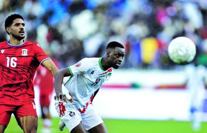 بطولة كأس أمم أفريقيا.. السودان ينعش آماله في التأهل لثمن النهائي