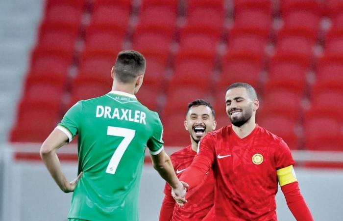 دوري نجوم بنك الدوحة.. أم صلال يتجاوز العميد بثلاثية نظيفة