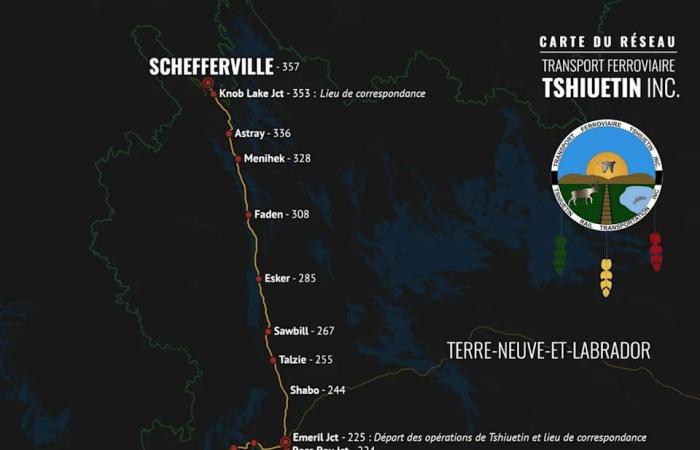 IOC
      train
      derailment
      in
      Quebec
      pauses
      service
      in
      Labrador
      West
      for
      at
      least
      week