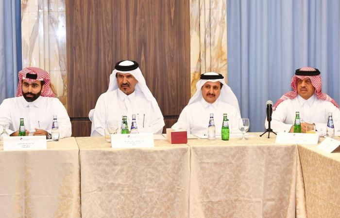 غرفة قطر تستضيف اجتماعا مشتركا بين الصناعيين المصدرين وبنك قطر للتنمية