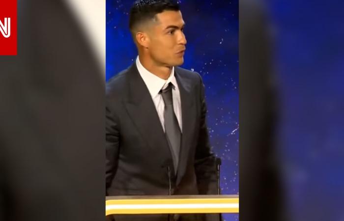 متابعة: رونالدو من دبي: إن شاء الله سأصل إلى هدفي وأريد الفوز بمزيد من الألقاب