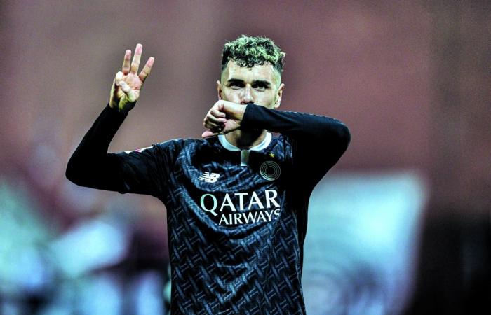 دوري نجوم بنك الدوحة.. السد يعبر الشمال بهاتريك موخيكا