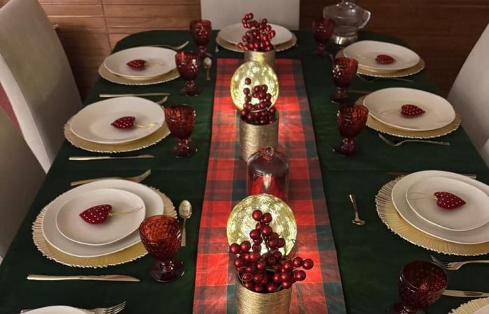 حين تتحوّل المائدة إلى لغة ذوق وأناقة.. دليل تنسيق طاولة الأعياد