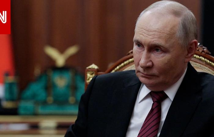 متابعة: روسيا تتعهد بـ"الانتقام" بعد هجوم 91 طائرة مسيرة على مقر إقامة بوتين