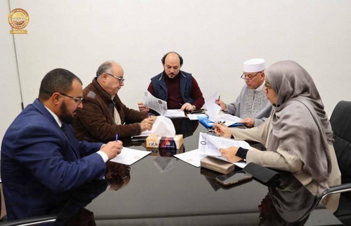 تحذير
      أممي
      من
      مخاطر
      انقسام
      القضاء
      الليبي