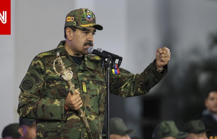 متابعة: أول تصريح لرئيس فنزويلا بعد ضربة CIA "غير المسبوقة"