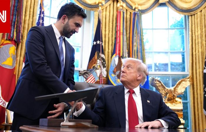 متابعة: هل يمكن لترامب أن يتعلم شيئًا من ممداني؟.. شاهد ما قاله خبير استراتيجي بارز