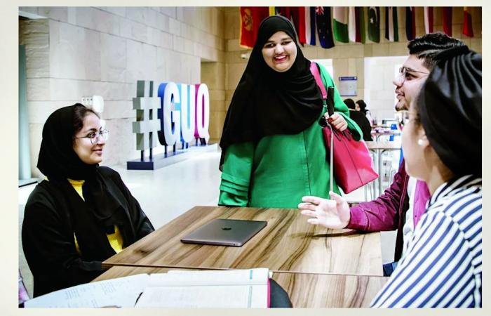 مِنَح مؤسسة قطر ترفد العالم بقدرات شبابية