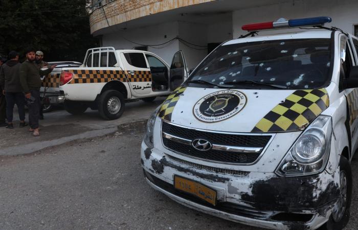"تفجير انتحاري" يستهدف دورية للشرطة في حلب.. والسلطات السورية تكشف التفاصيل