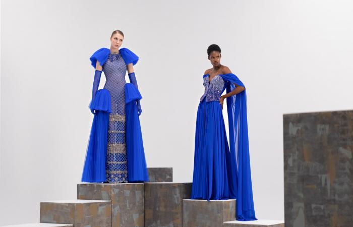 خالد ومروان.. ثنائيّة أردنية - لبنانية تصنع لغة جديدة للموضة