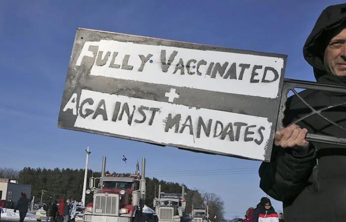 Were
      vaccine
      certificates
      a
      threat
      to
      liberty
      or
      the
      only
      option?
      Study
      considers
      if
      they
      should
      ever
      be
      used
      again