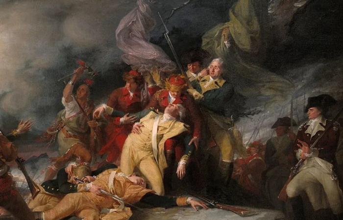 The
      forgotten
      history
      of
      how
      Benjamin
      Franklin
      tried
      to
      annex
      Canada